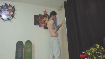 Master_Skater live cam on Cam4