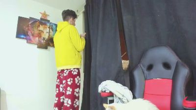 Master_Skater live cam on Cam4