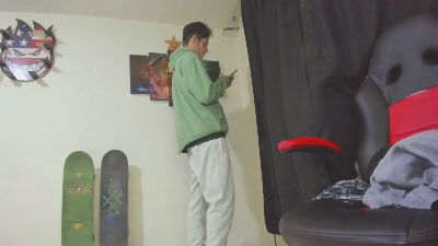 Master_Skater live cam on Cam4