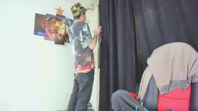 Master_Skater live cam on Cam4
