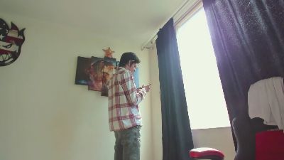 Master_Skater live cam on Cam4