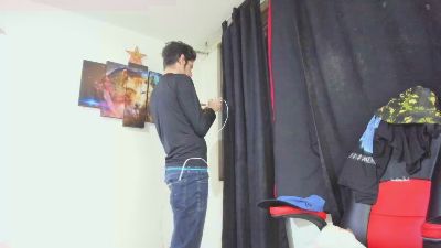 Master_Skater live cam on Cam4