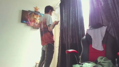 Master_Skater live cam on Cam4