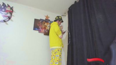 Master_Skater live cam on Cam4