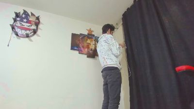 Master_Skater live cam on Cam4
