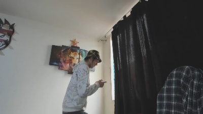 Master_Skater live cam on Cam4