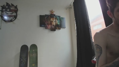 Master_Skater live cam on Cam4