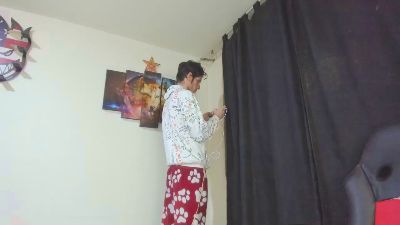 Master_Skater live cam on Cam4