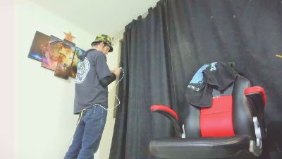 Master_Skater live cam on Cam4