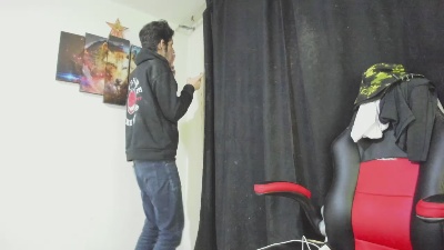 Master_Skater live cam on Cam4