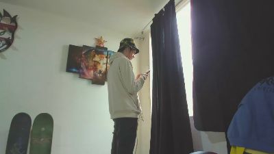 Master_Skater live cam on Cam4