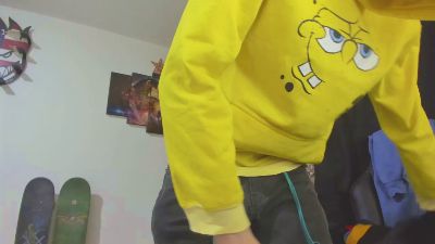 Master_Skater live cam on Cam4