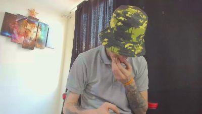 Master_Skater live cam on Cam4