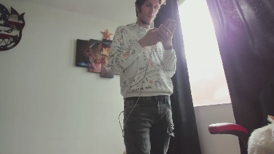 Master_Skater live cam on Cam4