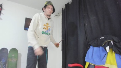 Master_Skater live cam on Cam4