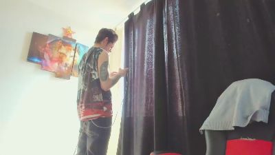 Master_Skater live cam on Cam4