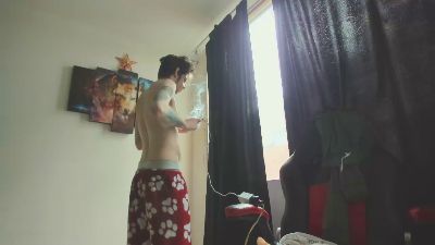 Master_Skater live cam on Cam4