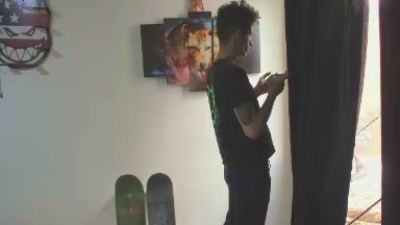Master_Skater live cam on Cam4