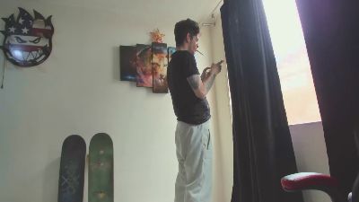 Master_Skater live cam on Cam4