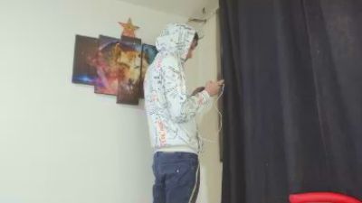 Master_Skater live cam on Cam4