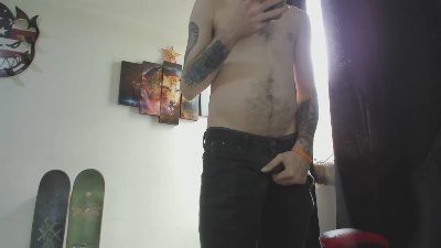 Master_Skater live cam on Cam4
