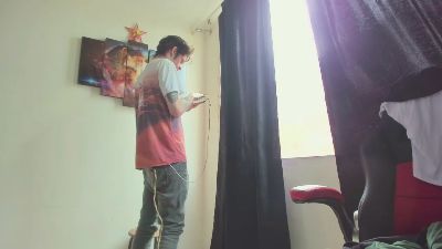 Master_Skater live cam on Cam4