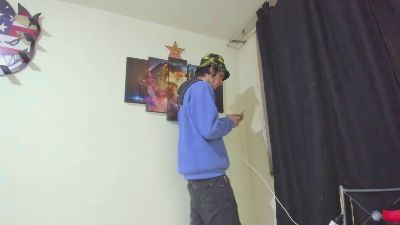 Master_Skater live cam on Cam4