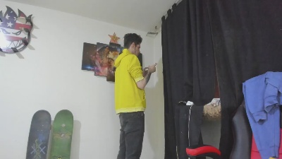Master_Skater live cam on Cam4