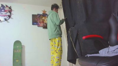 Master_Skater live cam on Cam4