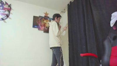 Master_Skater live cam on Cam4