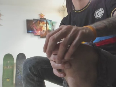 Master_Skater live cam on Cam4