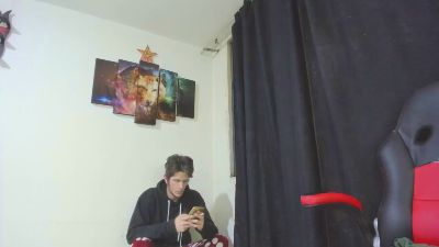Master_Skater live cam on Cam4