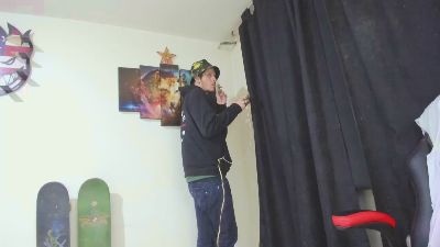 Master_Skater live cam on Cam4
