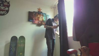 Master_Skater live cam on Cam4