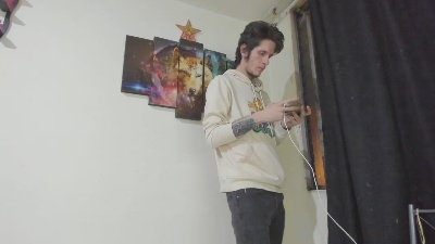 Master_Skater live cam on Cam4