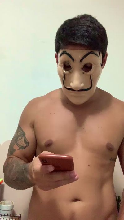 Masxcara live cam on Cam4