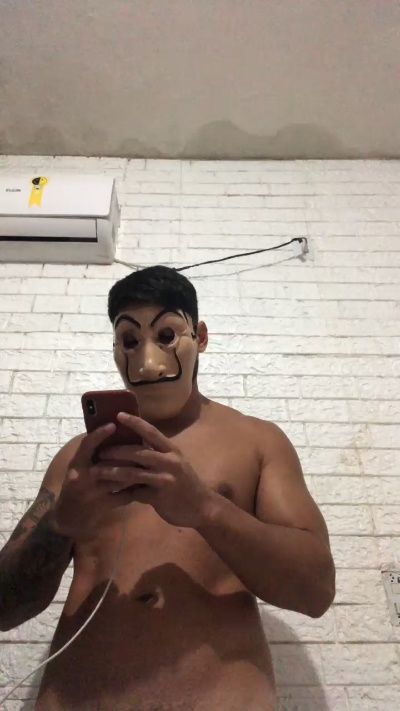 Masxcara live cam on Cam4