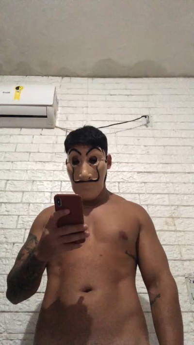 Masxcara live cam on Cam4