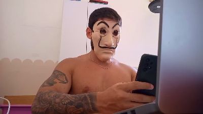 Masxcara live cam on Cam4