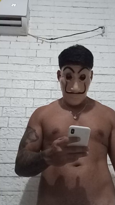 Masxcara live cam on Cam4