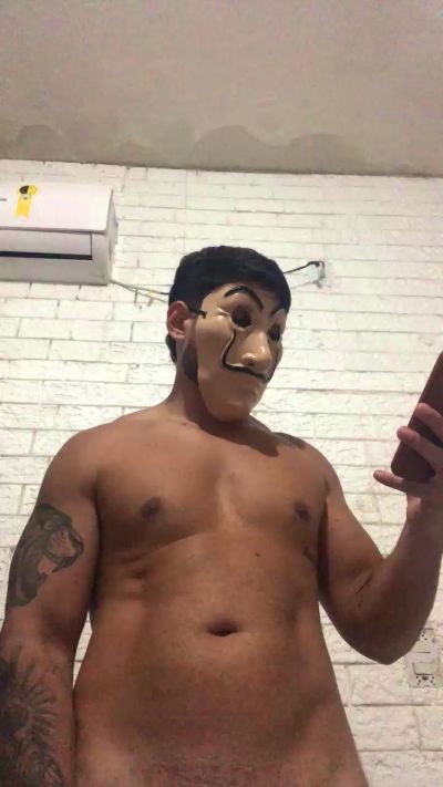 Masxcara live cam on Cam4