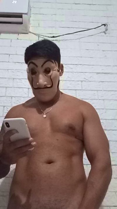 Masxcara live cam on Cam4