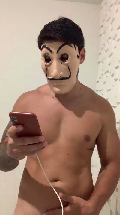 Masxcara live cam on Cam4