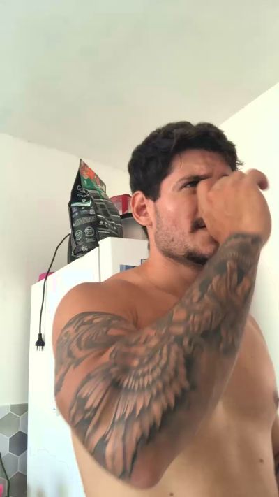 Masxcara live cam on Cam4