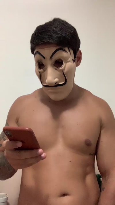 Masxcara live cam on Cam4