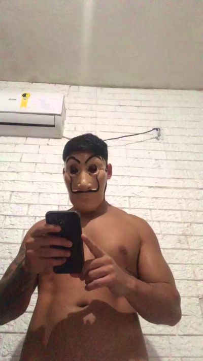 Masxcara live cam on Cam4