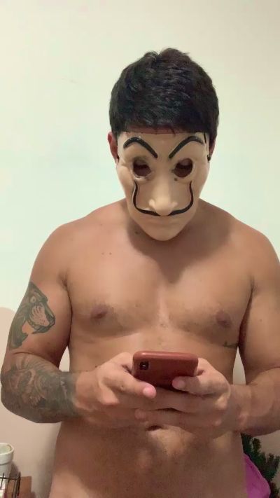 Masxcara live cam on Cam4