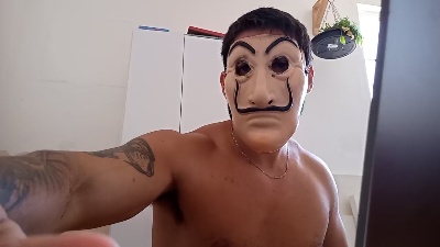 Masxcara live cam on Cam4