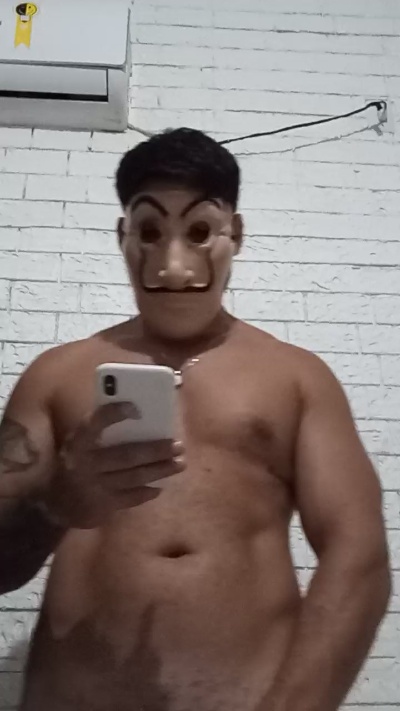 Masxcara live cam on Cam4