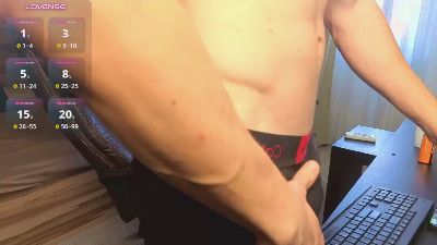 MateoBenjamin live cam on Cam4
